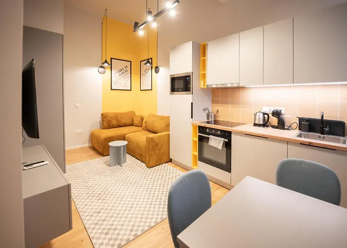 I Got 5 On It #1 - Brand New Apartments By Pink Flamingo